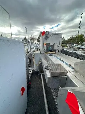 USED 2010 SORMAC USM-XS100