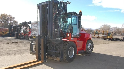 USED 2014 Kalmar DCG90-6