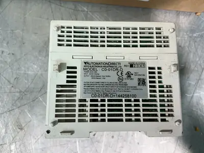 Used AUTOMATION DIRECT _UNKNOWN_ PLC Input & Output Ohio US | HGR 24 #1485344