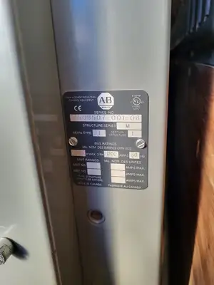 USED ALLEN-BRADLEY 1599-AAE