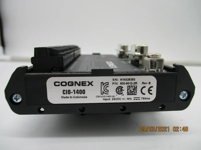 NEW Cognex Cognex 800-9012-2R