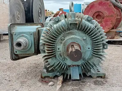 Used TECO-WESTINGHOUSE PDH10004TE5N-RB A.C. Motors British Columbia CA | Lenmark #1489061