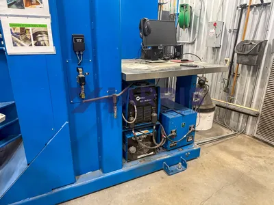 USED 2017 ARC SPECIALTIES ARC-05HVT