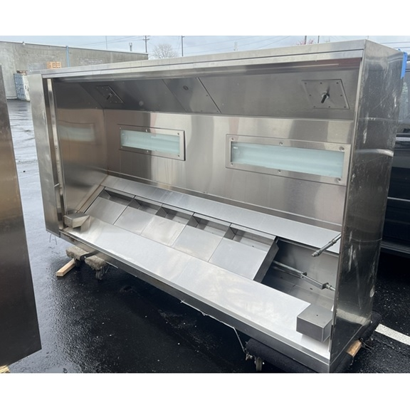 Used _UNKNOWN_ _UNKNOWN_ Restaurant Equipment (Miscellaneous) Washington US | Epic Foodwares #1557704