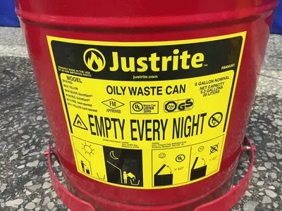 Used JUSTRITE 09100 Miscellaneous MRO Ohio US | HGR 24 #1456124