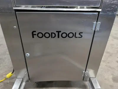 USED 2018 FOODTOOLS CS-1000