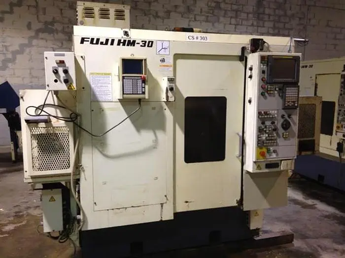 Used 2003 FUJI HM-30T1 CNC Lathes Michigan US | RAB Industries, Inc. #183932