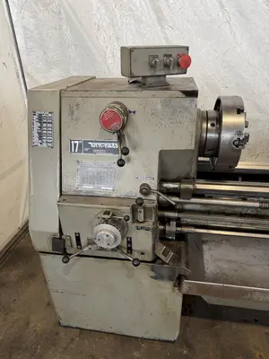 USED Southbend 17 TURN-NADO