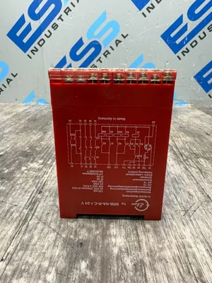 Used ELAN SRB-NA-R-C.1-24V Misc Electrical & Power Parts South Carolina US | ESS Industrial Equipment Sales #1354282
