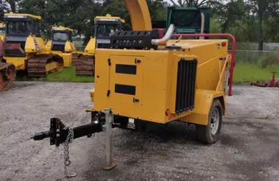 Used VERMEER BC1000XL Brush Chippers Illinois US | Mitsubishi HC Capital America #1360822