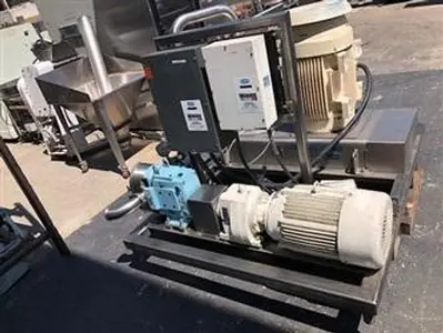 USED 2010 QUADRO Y-TRON HV3 60 HP