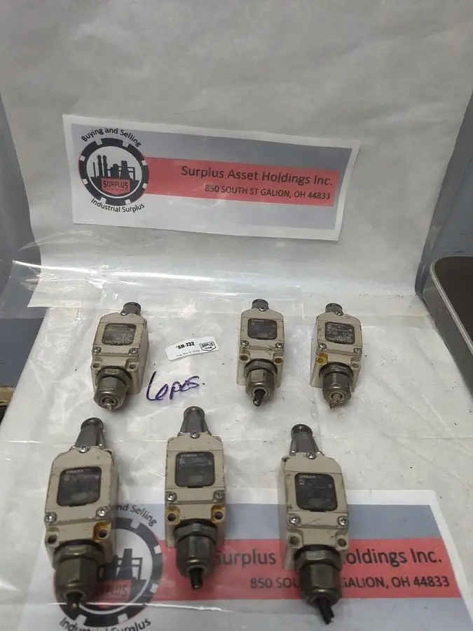 USED OMRON WLD2-LD