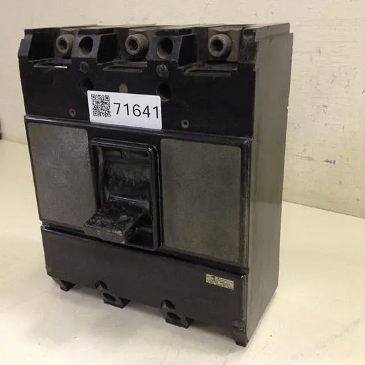 Used UNDERWRITERS LABORATORIES CX-69 Circuit Breakers Michigan US | Ideal Machinery #701056