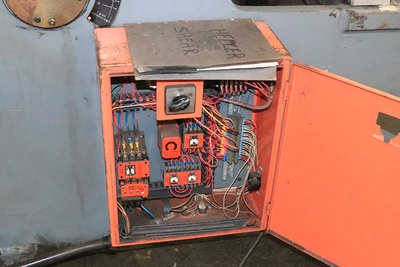 USED 1988 Heller HS430