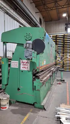 USED ACCURPRESS 740014