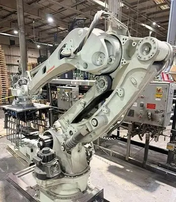 Used 2003 HAMER 2080 Powder Complete Packaging Lines Illinois US | MICHAM2813 INC #1518332