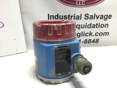 The Endress+Hauser TMT162-F2121KBKA temperature field transmitter