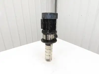 Grundfos SPK8-3/2 AWBA-AUUV Immersion Coolant Pump 42gpm .75Hp 230/460V 1.25"npt