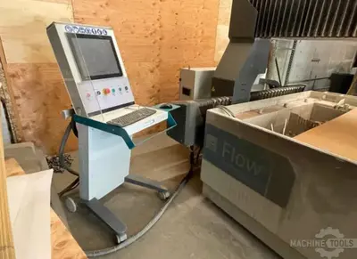 USED 2018 FLOW MACH