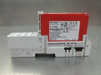 USED Allen-Bradley 1734-OB8S/B Point I/O Safety Output Module