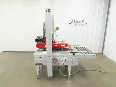 Used 3M-MATIC _UNKNOWN_ Case Sealers - Tapers Indiana US | Arrow Industrial #1411448