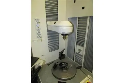 Gleason Sigma 3 CNC Gear Tester (2 Available)