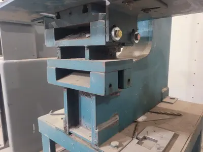 1968 WHITNEY JENSEN 32 Stamping Presses | MD Equipment Services LLC (7)