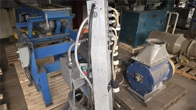 Gala SLC-6 Cutter Head, 5.5HP Motor