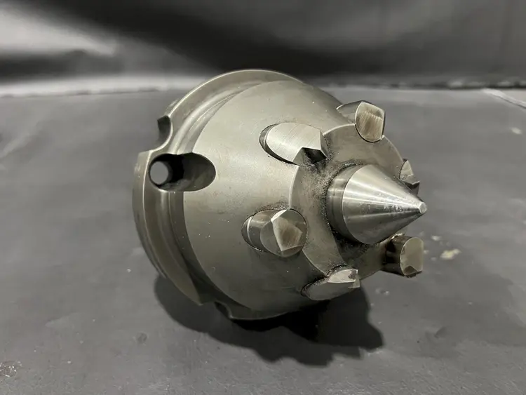 Used _UNKNOWN_ FSB-5 Chucks | Tramar Industries #716954