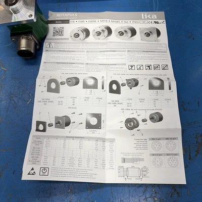 NEW Lika IT65-Y-180ZCP2ER/S10