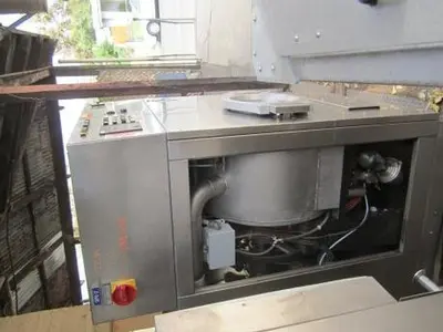 USED 1987 HUBER WFS-G 15H
