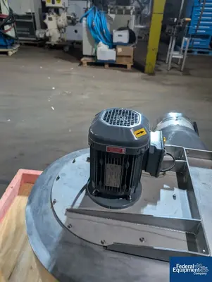 USED Dohmeyer Dohmeyer Control Rate Freezer, Model DOH-CXP-CRF-4000-LIN-2020