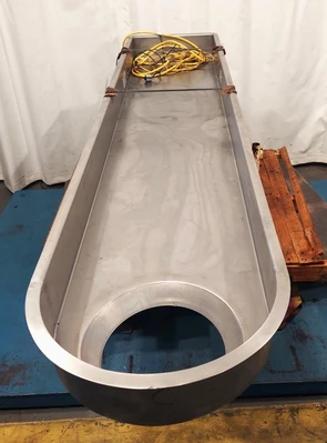 Used _UNKNOWN_ _UNKNOWN_ Conveyors West Virginia US | Cooper Industries #1409008