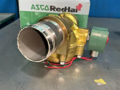 Used ASCOREDHAT 8210G100 Pumps Ohio US | HGR 24 #1543315
