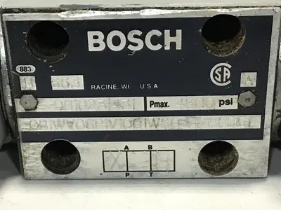 USED BOSCH 9810231431