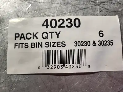 Used AKRO-MILS 40-230 Parts British Columbia CA | Lenmark #270167