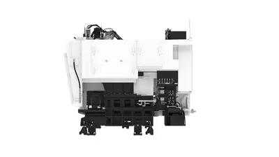 KOMATSU NTC N300V Vertical Machining Centers | Machinery Source, LLC (5)