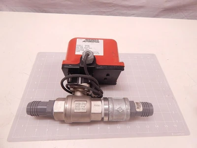 Used ASSURED AUTOMATION _UNKNOWN_ Valves/Fittings | OCO Industrial #1626067