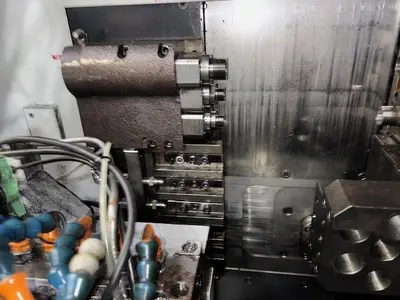 2011 TSUGAMI S206 CNC Swiss | Machinery Network (8)