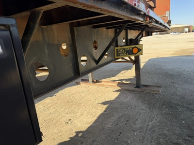 Used 2005 TRANSCRAFT TL-2000RS2 Miscellaneous Trucks/Trailers Oklahoma US | Miedema Asset Management Group #1709352