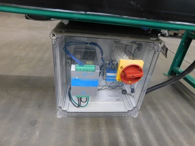Used ACS _UNKNOWN_ Roller Conveyors Texas US | OCO Industrial #1715556