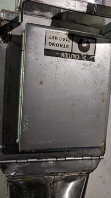 Used _UNKNOWN_ _UNKNOWN_ Magnetic Separators Minnesota US | A&I Equipment #1317734
