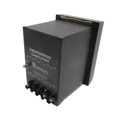 NEW BASLER ELECTRIC BE1-50F2EA1PA0N0F OVERCURRENT RELAY BE150F2EA1PA0N0F