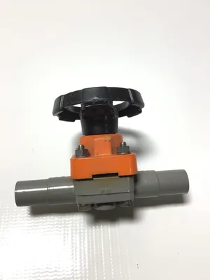 Georg Fischer Diaphragm Valve Connection Size 1/2″