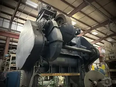 USED BLISS S2-125-72-36