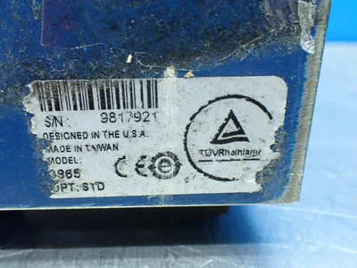 Used ASSOCIATED RESEARCH 3865 High Voltage Testers Ohio US | HGR 24 #782609