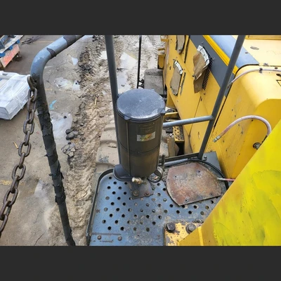 USED KOMATSU WD600-3