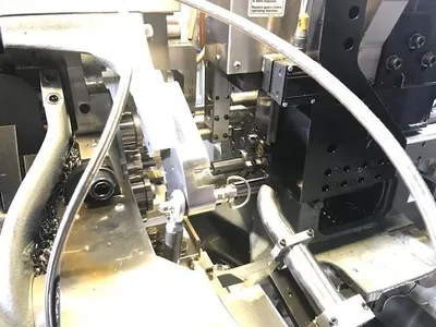 2024 DAVENPORT Hybrid Multi-Spindle Screw Machines (Cam) | Graff-Pinkert (4)