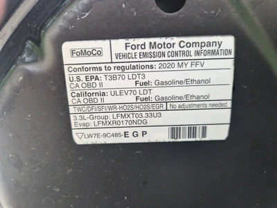Used 2020 FORD EXPLORER SUVs Wyoming US | Miedema Asset Management Group #1312287