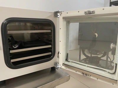 USED 2019 ACROSS INTERNATIONAL ACCUTEMP-09 VACUUM OVEN